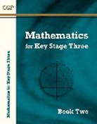 CGP Books, Cgp Books, CGP Books, Cgp Books - KS3 Maths Textbook 2