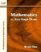 CGP Books, Cgp Books, CGP Books, Cgp Books - KS3 Maths Textbook 1