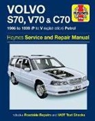 Haynes Publishing - Volvo S70, V70 & C70 Petrol (96 - 99) Haynes Repair Manual