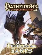 Chris Allcock, Insight Editions, Insight Editions, Paizo Publishing, Paizo Staff, Paizo Staff - Pathfinder Player Companion: People of the Sands