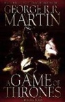 Daniel Abraham, Tommy Patterson, George R. R. Martin - Game of thrones (A)
