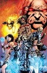 David M. Booher, Grant Calof, Grant Calof, David M. Booher, Mark Waid - Eternity Kill
