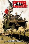 Kurtis J. Wiebe, David Michelinie, Jim Shooter, Kevin Vanhook, Kurtis J. Wiebe, Barry Windsor-Smith - Peter Panzerfaust Volume 1: The Great Escape