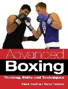 Rakesh Sondhi, Sondhi Rakesh, Tommy Thompson, Thompson Tommy - Advanced Boxing