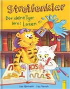 Susa Hämmerle, Lisa Manneh - Streifenklar - Der kleine Tiger lernt lesen
