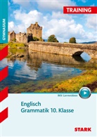 Aloi Mayer, Alois Mayer, Gillian Zieger, Gillian Ziegler - Englisch Grammatik 10. Klasse