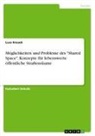 Luca Knaack - Möglichkeiten und Probleme des "Shared Space". Konzepte für lebenswerte öffentliche Straßenräume