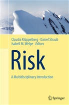 Claudia Klüppelberg, Isabell M Welpe, Danie Straub, Daniel Straub, Isabell M. Welpe - Risk - A Multidisciplinary Introduction