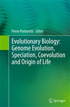 Pierr Pontarotti, Pierre Pontarotti - Evolutionary Biology: Genome Evolution, Speciation, Coevolution and Origin of Life