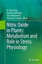 Francisco J. Corpas, M. Nasir Khan, Mohamma Mobin, Mohammad Mobin, Firoz Mohammad, Firoz Mohammad et al - Nitric Oxide in Plants: Metabolism and Role in Stress Physiology