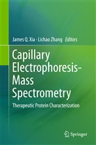Jame Q Xia, James Q Xia, James Q. Xia, James Qiangwei Xia, Zhang, Zhang... - Capillary Electrophoresis-Mass Spectrometry