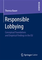 Theresa Bauer - Responsible Lobbying