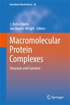 J. Robin Harris, Marles-Wright, Marles-Wright, Jon Marles-Wright, Robin Harris, J Robin Harris... - Macromolecular Protein Complexes