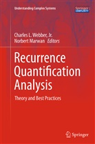 Charle L Webber Jr, Charles L Webber Jr, Marwan, Marwan, Norbert Marwan, Charles L. Webber... - Recurrence Quantification Analysis