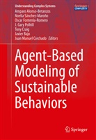 Amparo Alonso-Betanzos, Javier Bajo, Juan M. Corchado, Juan Manuel Corchado, Tony Craig, Oscar Fontenla-Romero... - Agent-Based Modeling of Sustainable Behaviors
