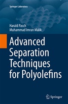 Muhammad Imran Malik, Haral Pasch, Harald Pasch - Advanced Separation Techniques for Polyolefins