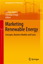 Friege, Friege, Christian Friege, Carste Herbes, Carsten Herbes - Marketing Renewable Energy