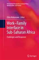 Zith Mokomane, Zitha Mokomane - Work-Family Interface in Sub-Saharan Africa