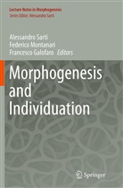 Francesco Galofaro, Federic Montanari, Federico Montanari, Alessandro Sarti - Morphogenesis and Individuation