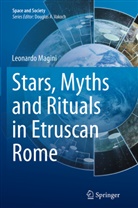 Leonardo Magini - Stars, Myths and Rituals in Etruscan Rome