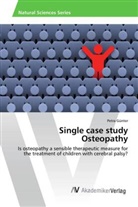 Petra Günter - Single case study Osteopathy