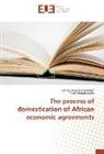 Titien Habumugisha, Jean de Die Zikamabahari, Jean de Dieu Zikamabahari - The process of domestication of African economic agreements