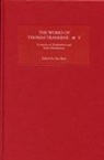 Jan Ross, Jan Ross, Jan (Royalty Account) Ross - The Works of Thomas Traherne, Volume V