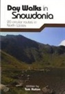 Tom Hutton - Day Walks in Snowdonia