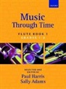 Paul Harris - Music through Time Flute Book 1