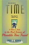 Paul Nahin, Paul J Nahin, Paul J. Nahin, Paul J. (University of New Hampshire) Nahin - Time Travel