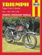 John Haynes, Haynes Publishing, Pete Shoemark - Triumph Tiger Cub & Terrier (52 - 68)