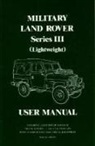 Brooklands Books Ltd, Brooklands Books Ltd - User Manual for Military Land Rover Series III (Lightweight)