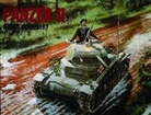 Horst Scheibert, Horst Scheibert - Panzer II