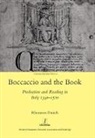 Rhiannon Daniels, Daniels Rhiannon - Boccaccio and the Book