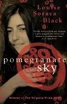Louise Soraya Black - Pomegranate Sky