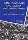 Darren Lee-Ross, Josephine Pryce - Human Resources and Tourism
