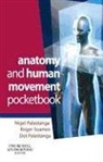 Dot Palastanga, Nigel Palastanga, Roger Soames, Roger W. Soames - Anatomy and Human Movement Pocketbook