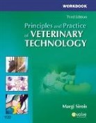 Margi Sirois, Sirois Margi - Workbook for Principles and Practice of Veterinary Technology