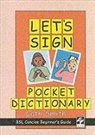Cath Smith, Cath Smith - Let's Sign Pocket Dictionary