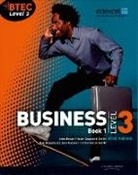 John Bevan, CatherineRichards, Rob Dransfield, John Goymer, Catherine Richards - BTEC Level 3 National Business Student Book 1