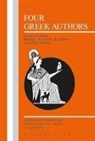 E C Kennedy, Eberhard Christopher Kennedy, Kennedy Eberhard Christopher, E C Kennedy, Eberhard Christopher Kennedy - Four Greek Authors