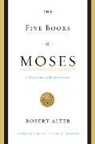 Robert Alter, Robert (University of California Alter, Alter Robert - The Five Books of Moses