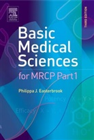 Philippa Easterbrook, Philippa J Easterbrook, Philippa J. Easterbrook, Easterbrook Philippa J. - Basic Medical Sciences for MRCP Part 1
