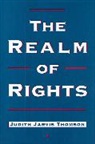 Judith Jarvis Thomson - The Realm of Rights