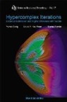 Yumei Dang, Louis H Kauffman, Louis H. Kauffman, Daniel Sandin - Hypercomplex Iterations: Distance Estimation and Higher Dimensional Fractals (with CD ROM)