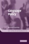 Bernard Spolsky, Bernard (Bar-Ilan University Spolsky - Language Policy
