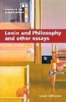 Louis Althusser - Lenin and Philosophy and Other Essays