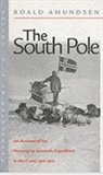 Captian Roald Amundsen, Amundsen Roald - The South Pole