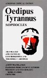 Sophocles, Sophocles Sophocles, Luci Berkowitz, Luci (University of California Berkowitz, Theodore F Brunner, Theodore F. Brunner... - Oedipus Tyrannus