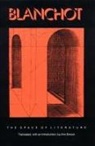 Maurice Blanchot - The Space of Literature